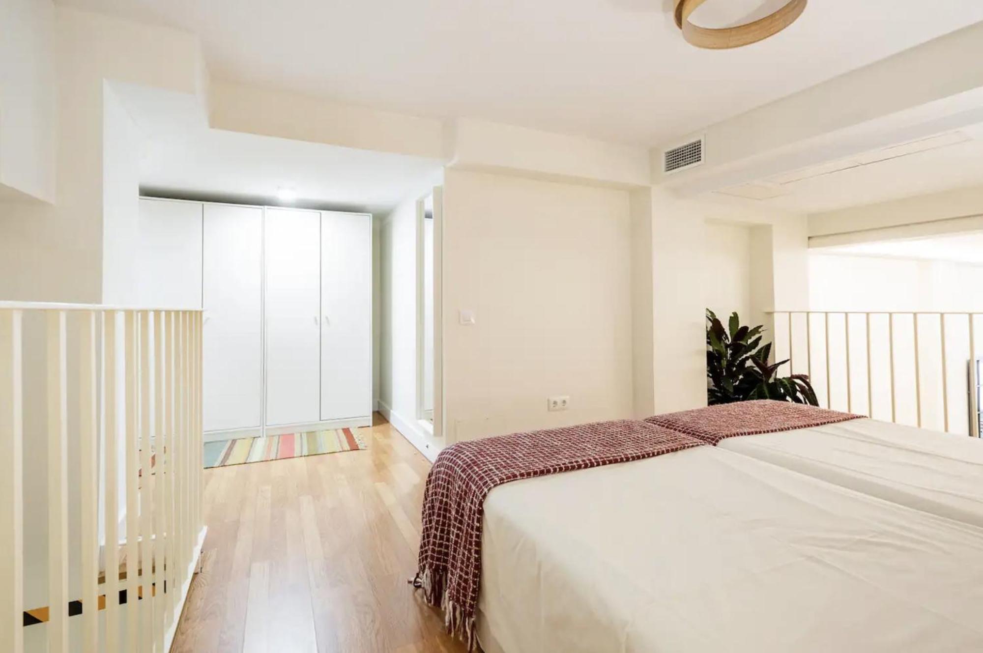 Loft En Centro De Sevilla Con Parking Gratis Kültér fotó